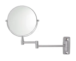 Miroir Grossissant|Cooke & Lewis Miroir à fixer Hayle 22,5 x 31 x P 3,3 cm