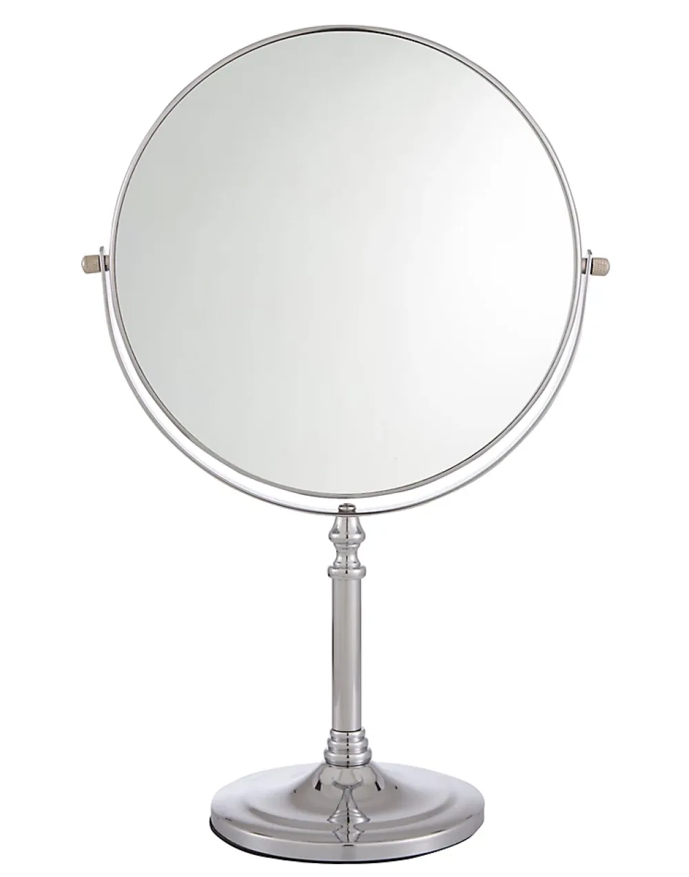 Miroir Grossissant|Cooke & Lewis Miroir à poser Harlech 22,5 x 34,5 x P 12 cm