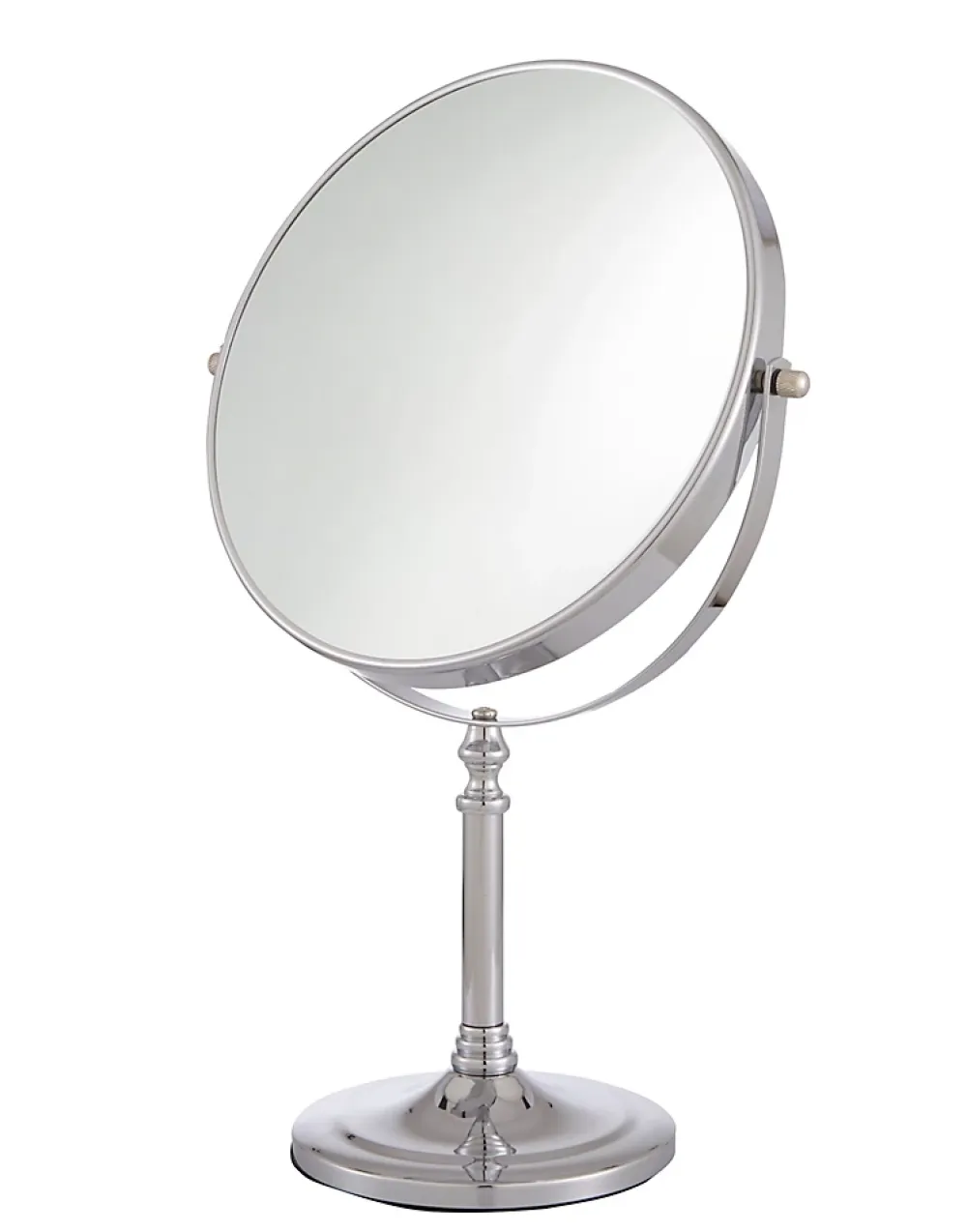 Miroir Grossissant|Cooke & Lewis Miroir à poser Harlech 22,5 x 34,5 x P 12 cm