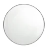 Miroir Simple|Cooke & Lewis Miroir à ventouse Gorran Ø 19,8 x P 2,5 cm