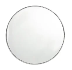 Miroir Simple|Cooke & Lewis Miroir à ventouse Gorran Ø 19,8 x P 2,5 cm