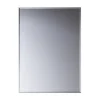 Pierre Pradel Miroir adhésif argent 60 x 44 cm
