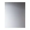 Pierre Pradel Miroir adhésif argent 75 x 60 cm
