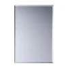 Miroir Simple|Pierre Pradel Miroir adhésif argent 44 x 30 cm