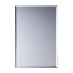 Miroir Simple|Pierre Pradel Miroir adhésif argent 44 x 30 cm