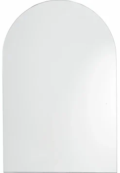 Miroir Simple|Cooke & Lewis Miroir arche Gansey 60 x 40 cm