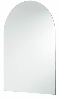 Miroir Simple|Cooke & Lewis Miroir arche Gansey 70 x 50 cm