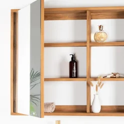 Miroir Simple|Wanda Collection Miroir armoire de toilette 130 cm
