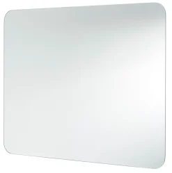 Miroir Simple|Cooke & Lewis Miroir arrondi Elbury 60 x 80 cm