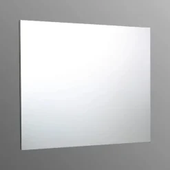 Kiamami Valentina Miroir Avec Bordure À Bord Lisse 60X80 Réversible