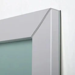 Kiamami Valentina Miroir Avec Bordure À Bord Lisse 60X80 Réversible