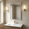 Cooke & Lewis Miroir avec cadre 60 x 40 cm
