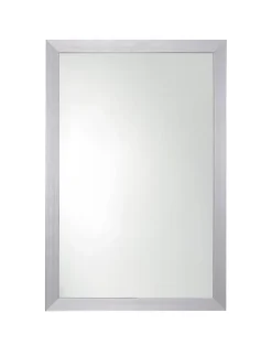 Cooke & Lewis Miroir avec cadre 60 x 40 cm