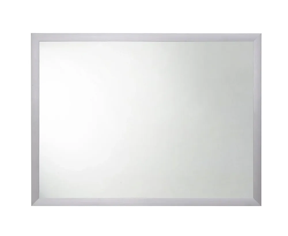 Miroir Simple|Cooke & Lewis Miroir avec cadre 80 x 60 cm