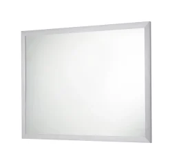 Miroir Simple|Cooke & Lewis Miroir avec cadre 80 x 60 cm