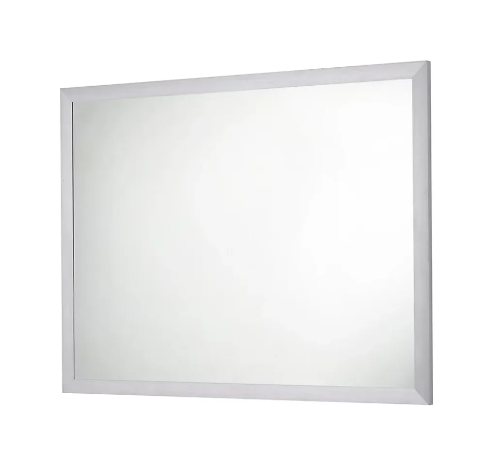 Miroir Simple|Cooke & Lewis Miroir avec cadre 80 x 60 cm