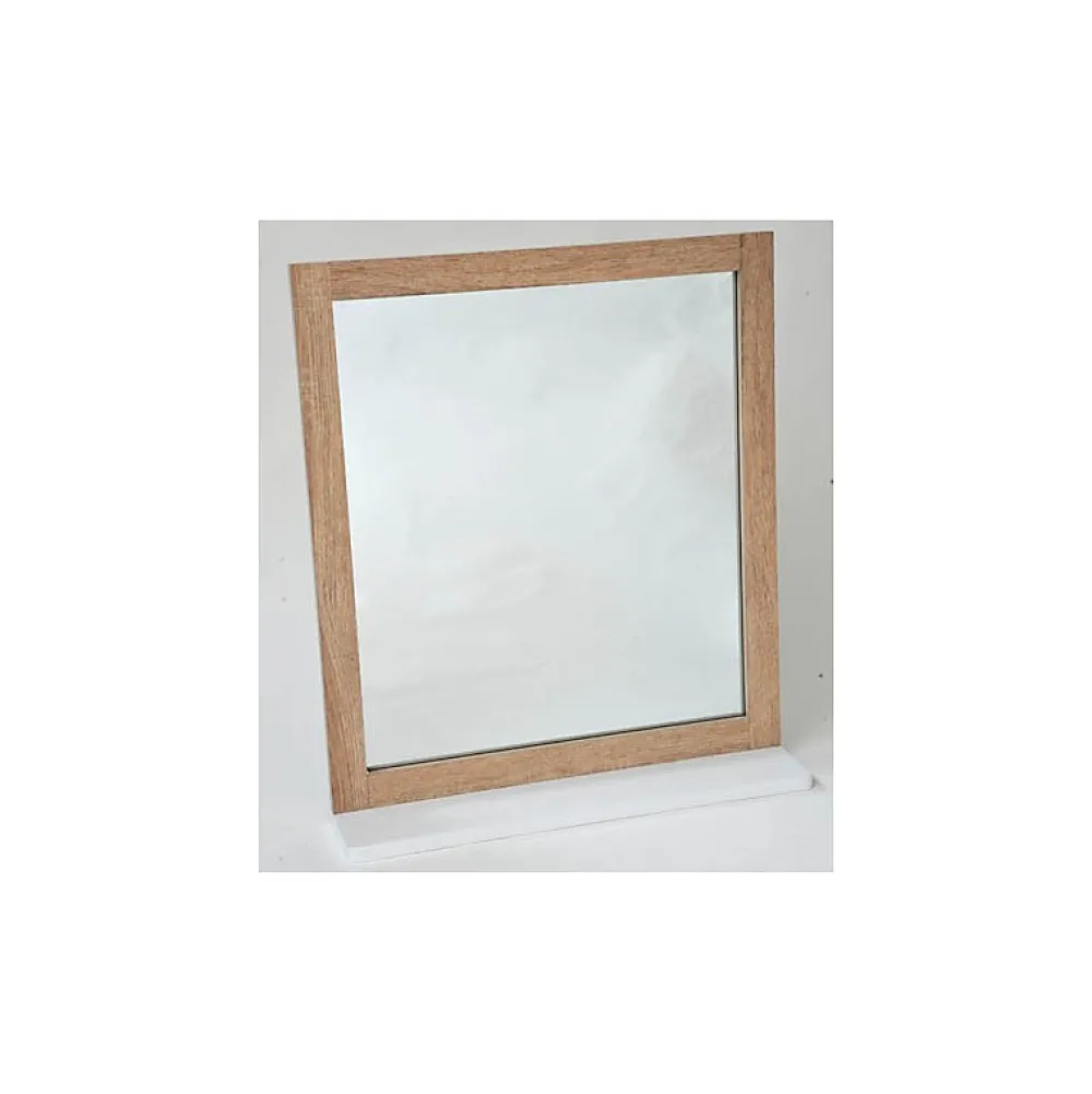 Miroir Simple|Tendance Miroir avec tablette Stockholm