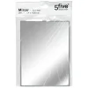 5Five Miroir basique sur pied 15X20 - Gris-
