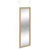 Miroir Simple|5Five Miroir de porte Tasso - Marron-