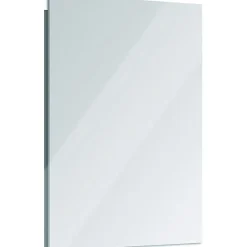Autres Miroir de Salle de bain 60 x 100 cm Crédence EkoLine AQUARINE 228499