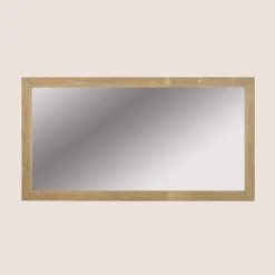 Miroir Simple|Hellin Miroir de salle de bain en L160 - HANOÏ