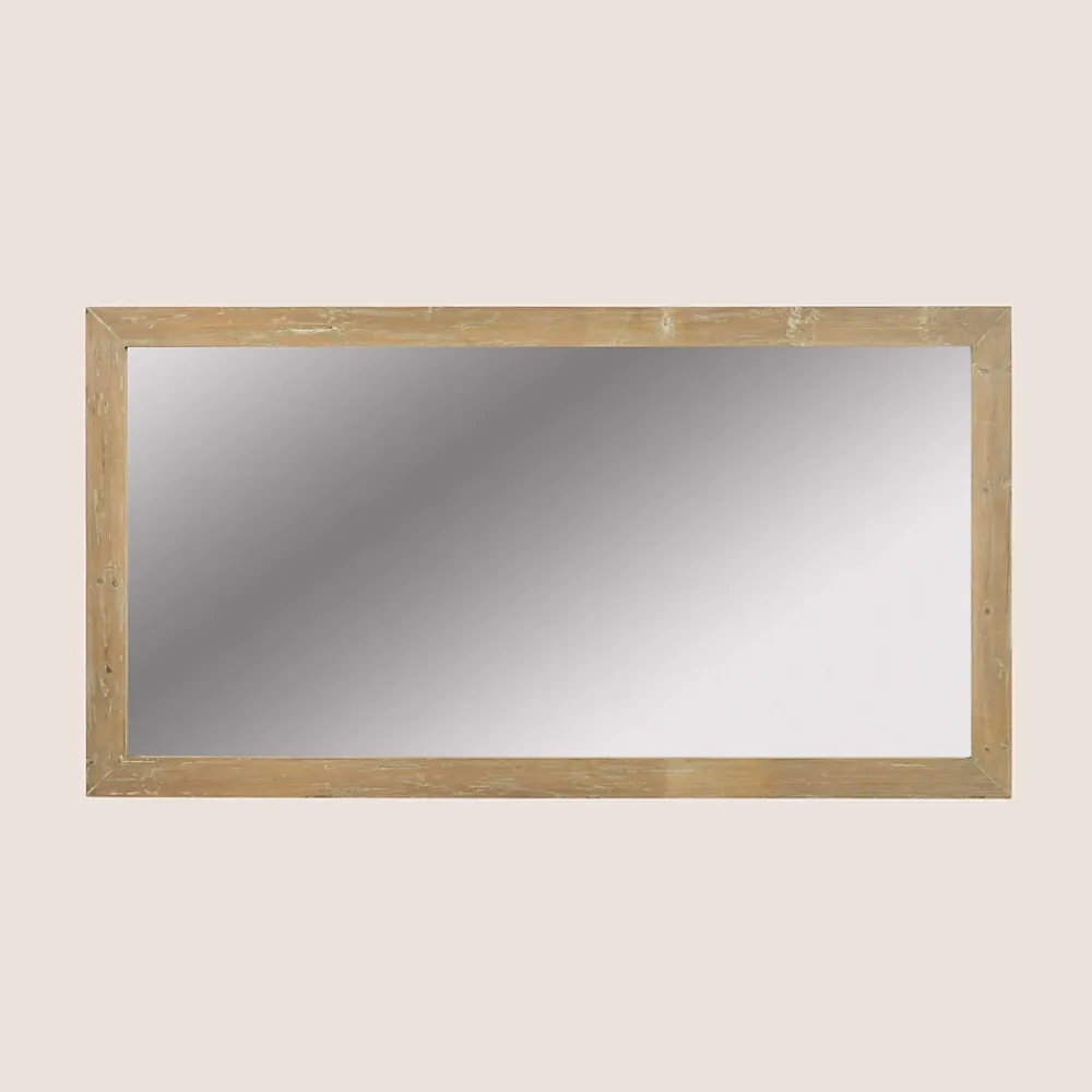 Miroir Simple|Hellin Miroir de salle de bain en L160 - HANOÏ