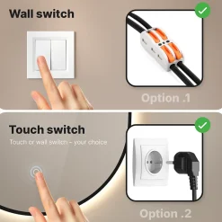 Miroir Grossissant Lumineux|Mirlux Miroir de salle de bain ovale chauffant et éclairé par LED 100x50cm avec cadre noir