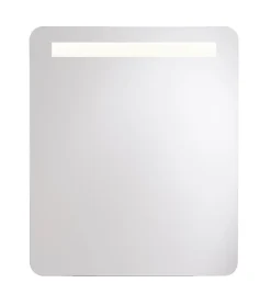 Miroir Lumineux|Cooke & Lewis Miroir de salle de bains éclairant LED antibuée 60x70 cm, GoodHome Colwell