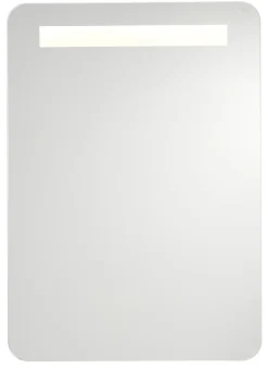 Cooke & Lewis Miroir de salle de bains éclairant LED antibuée 50x70 cm, GoodHome Colwell