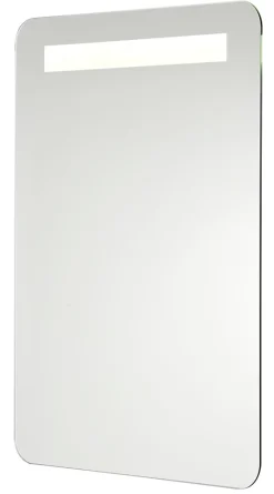 Cooke & Lewis Miroir de salle de bains éclairant LED antibuée 50x70 cm, GoodHome Colwell