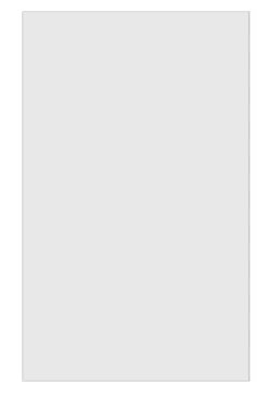Cooke & Lewis Miroir de salle de bains simple l.60 x H.100 x 2 cm, Pamili