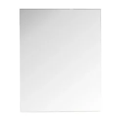 Cooke & Lewis Miroir de salle de bains l.80 x H.100 cm, Pamili