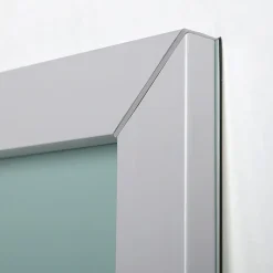 Kiamami Valentina Miroir Encastré Brillant Cm 100X70 Réversible