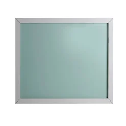 Kiamami Valentina Miroir Encastré Brillant Cm 100X70 Réversible
