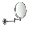 Kiamami Valentina Miroir Grossissant 3X Avec Bras Extensible Chromé