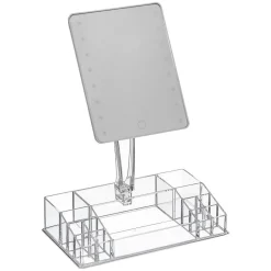 5Five Miroir led 14 compartiments Transparent Selena -