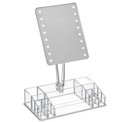 5Five Miroir led 14 compartiments Transparent Selena -