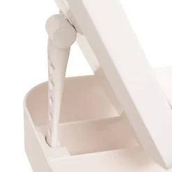 5Five Miroir lumineux L19,8cm - Blanc-
