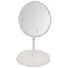 Miroir Simple|5Five Miroir lumineux L19cm blanc - Blanc-