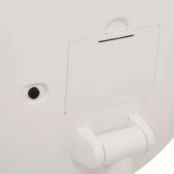 Miroir Simple|5Five Miroir lumineux L19cm blanc - Blanc-