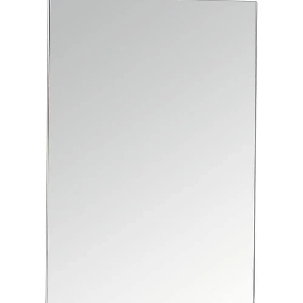Miroir Simple|Créazur France Miroir MIRCOLINE - 70x105cm - Sans applique