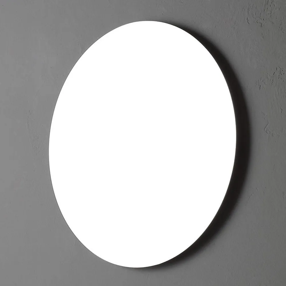 Miroir Grossissant|Kiamami Valentina Miroir Moderne Rond 60 Cm Sans Cadre