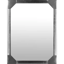 Atmosphera Créateur D'Intérieur Miroir Mural à Accrocher Noir 34x44cm - Noir- Atmosphera
