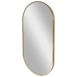 Miroir Simple|Helloshop26 Miroir mural elliptique 40 x 80