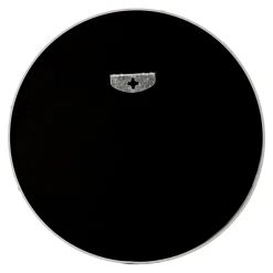 Helloshop26 Miroir mural rond 60 cm blanc blanc
