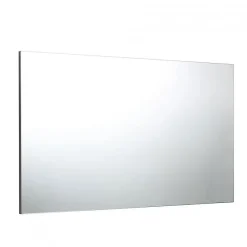 Kiamami Valentina Miroir Mural 100X60 Avec Bord Anti-Coupure