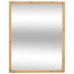 5Five Miroir mural 34x44cm bambou -