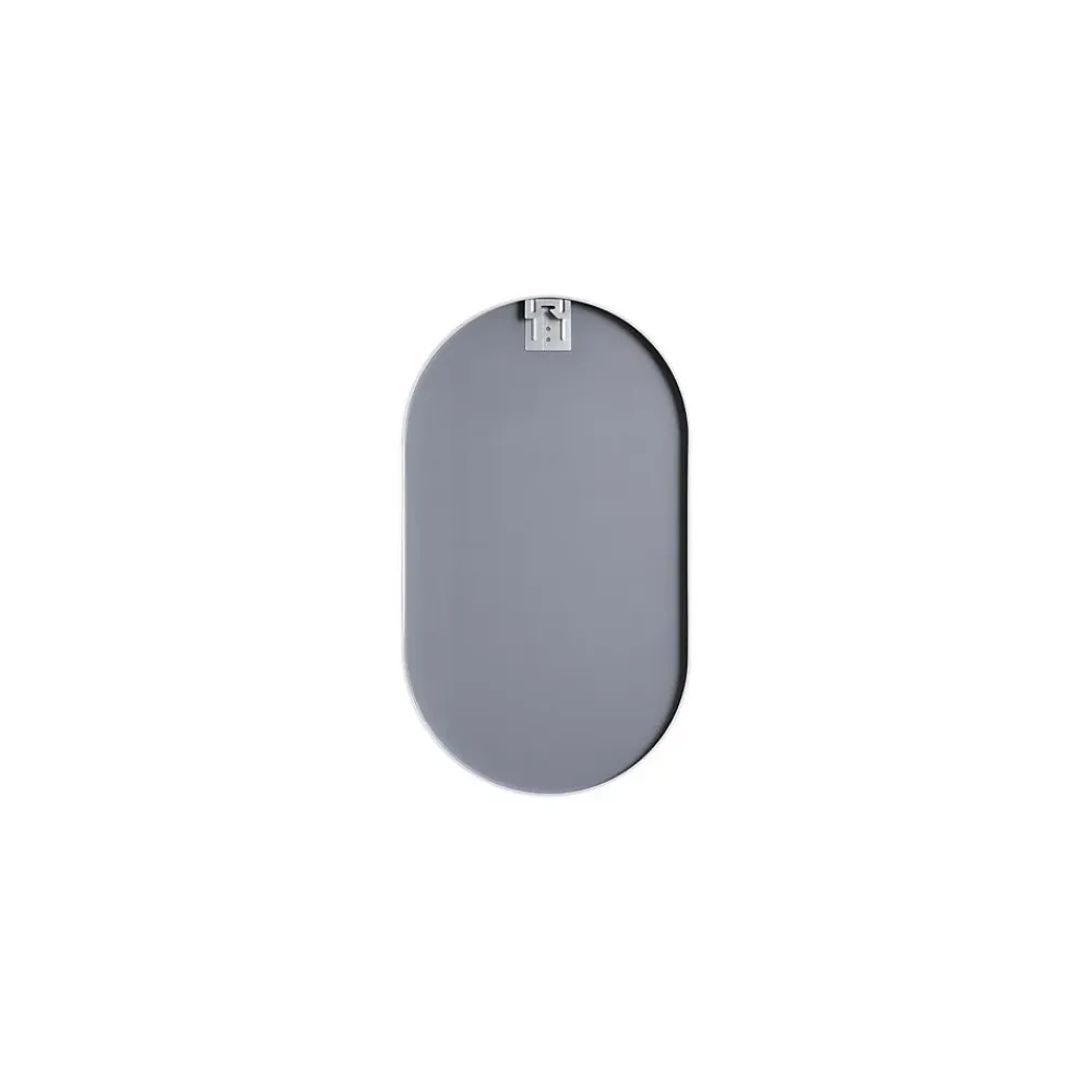 Mob-In Miroir ovale 40 x 70 cm PEPPER
