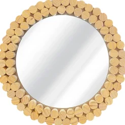 Rea MIROIR KLNA-MR01 35CM BEIGE