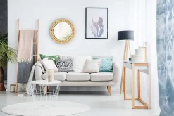 Rea MIROIR KLNA-MR01 35CM BEIGE